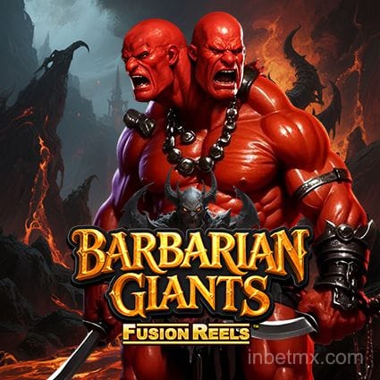 Barbarian Giants Fusion Reels